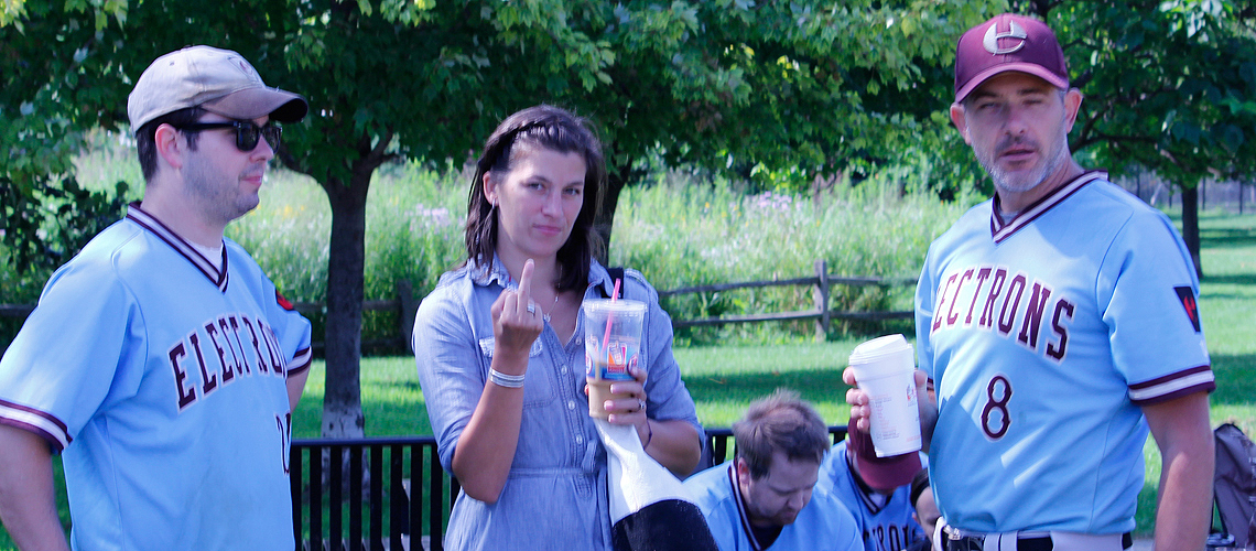 Winnemac Electrons Baseball